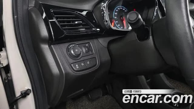 2018 Chevrolet The Next Spark LTZ Sold VIN KLYDC487DJC011217 – trunk area 2018 Chevrolet The Next Spark LTZ Sold VIN KLYDC487DJC011217 – trunk area
