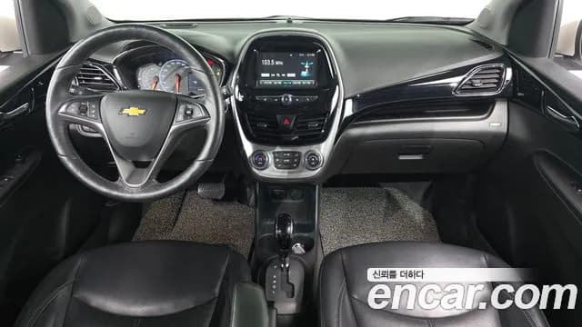 2018 Chevrolet The Next Spark LTZ Sold VIN KLYDC487DJC011217 – odometer reading 2018 Chevrolet The Next Spark LTZ Sold VIN KLYDC487DJC011217 – odometer reading