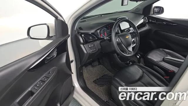 2018 Chevrolet The Next Spark LTZ Sold VIN KLYDC487DJC011217 – photo 12 2018 Chevrolet The Next Spark LTZ Sold VIN KLYDC487DJC011217 – photo 12