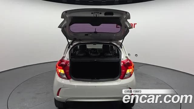 2018 Chevrolet The Next Spark LTZ Sold VIN KLYDC487DJC011217 – photo 15 2018 Chevrolet The Next Spark LTZ Sold VIN KLYDC487DJC011217 – photo 15