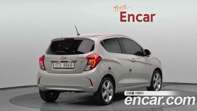2018 Chevrolet The Next Spark LTZ Sold VIN KLYDC487DJC011217 – photo 17 2018 Chevrolet The Next Spark LTZ Sold VIN KLYDC487DJC011217 – photo 17