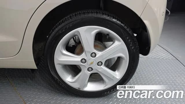 2018 Chevrolet The Next Spark LTZ Sold VIN KLYDC487DJC011217 – photo 19 2018 Chevrolet The Next Spark LTZ Sold VIN KLYDC487DJC011217 – photo 19