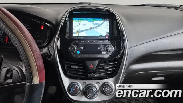 2018 Chevrolet The Next Spark LT Sold VIN KLYDC487DJC011803 – engine bay 2018 Chevrolet The Next Spark LT Sold VIN KLYDC487DJC011803 – engine bay