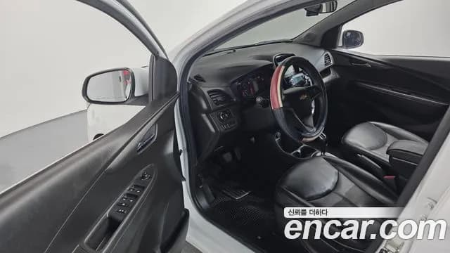 2018 Chevrolet The Next Spark LT Sold VIN KLYDC487DJC011803 – exterior detail 2018 Chevrolet The Next Spark LT Sold VIN KLYDC487DJC011803 – exterior detail