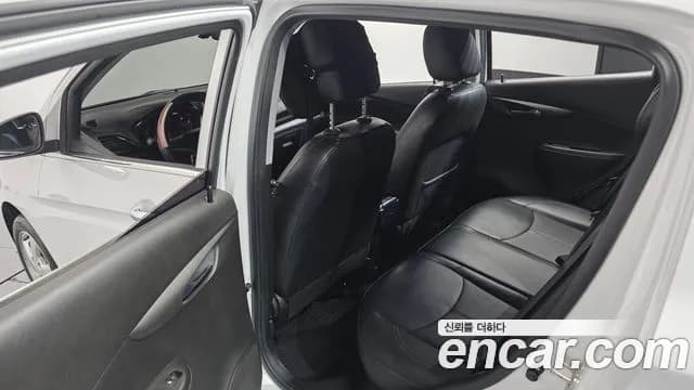 2018 Chevrolet The Next Spark LT Sold VIN KLYDC487DJC011803 – undercarriage 2018 Chevrolet The Next Spark LT Sold VIN KLYDC487DJC011803 – undercarriage