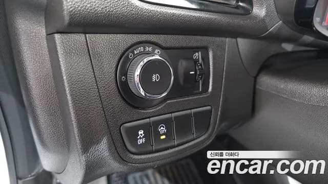 2018 Chevrolet The Next Spark LT Sold VIN KLYDC487DJC011803 – trunk area 2018 Chevrolet The Next Spark LT Sold VIN KLYDC487DJC011803 – trunk area