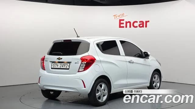 2018 Chevrolet The Next Spark LT Sold VIN KLYDC487DJC011803 – photo 17 2018 Chevrolet The Next Spark LT Sold VIN KLYDC487DJC011803 – photo 17