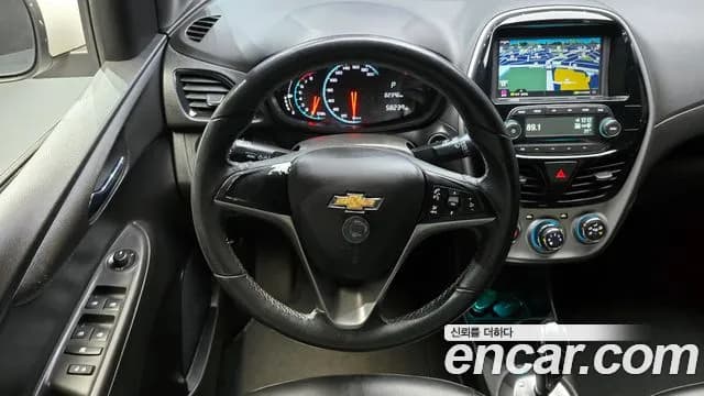2018 Chevrolet The Next Spark LT Sold VIN KLYDC487DJC012056 – engine bay 2018 Chevrolet The Next Spark LT Sold VIN KLYDC487DJC012056 – engine bay