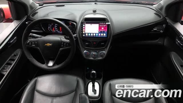 2018 Chevrolet The Next Spark LTZ Sold VIN KLYDC487DJC017752 – front exterior 2018 Chevrolet The Next Spark LTZ Sold VIN KLYDC487DJC017752 – front exterior