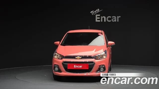 2018 Chevrolet The Next Spark LTZ Sold VIN KLYDC487DJC017752 – dashboard 2018 Chevrolet The Next Spark LTZ Sold VIN KLYDC487DJC017752 – dashboard