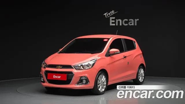 2018 Chevrolet The Next Spark LTZ Sold VIN KLYDC487DJC017752 – engine bay 2018 Chevrolet The Next Spark LTZ Sold VIN KLYDC487DJC017752 – engine bay