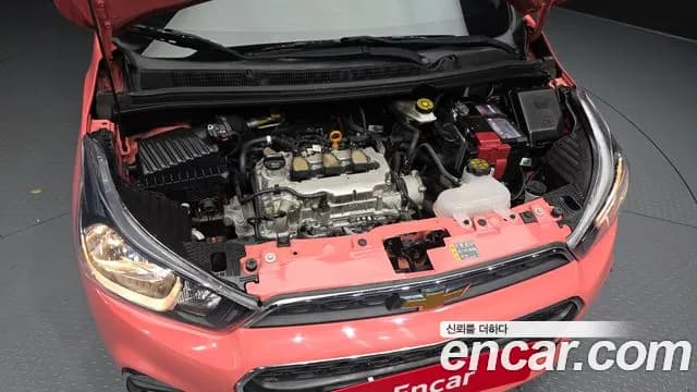 2018 Chevrolet The Next Spark LTZ Sold VIN KLYDC487DJC017752 – exterior detail 2018 Chevrolet The Next Spark LTZ Sold VIN KLYDC487DJC017752 – exterior detail