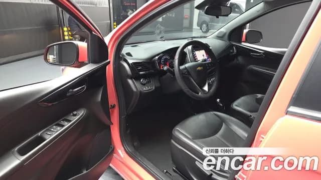 2018 Chevrolet The Next Spark LTZ Sold VIN KLYDC487DJC017752 – undercarriage 2018 Chevrolet The Next Spark LTZ Sold VIN KLYDC487DJC017752 – undercarriage