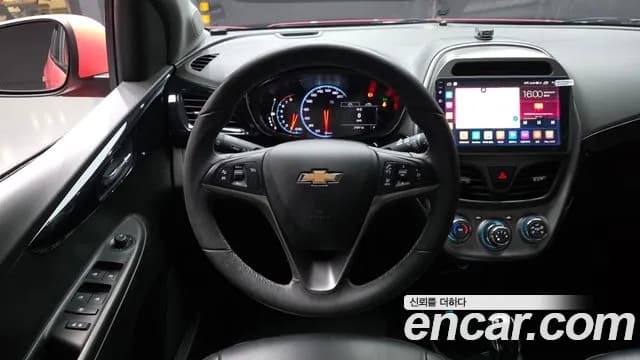 2018 Chevrolet The Next Spark LTZ Sold VIN KLYDC487DJC017752 – photo 11 2018 Chevrolet The Next Spark LTZ Sold VIN KLYDC487DJC017752 – photo 11