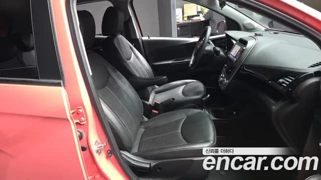 2018 Chevrolet The Next Spark LTZ Sold VIN KLYDC487DJC017752 – photo 13 2018 Chevrolet The Next Spark LTZ Sold VIN KLYDC487DJC017752 – photo 13