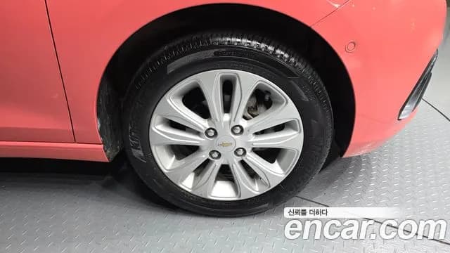 2018 Chevrolet The Next Spark LTZ Sold VIN KLYDC487DJC017752 – photo 15 2018 Chevrolet The Next Spark LTZ Sold VIN KLYDC487DJC017752 – photo 15