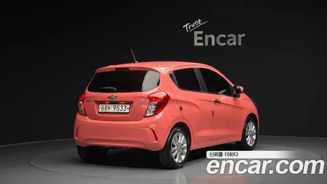 2018 Chevrolet The Next Spark LTZ Sold VIN KLYDC487DJC017752 – photo 19 2018 Chevrolet The Next Spark LTZ Sold VIN KLYDC487DJC017752 – photo 19