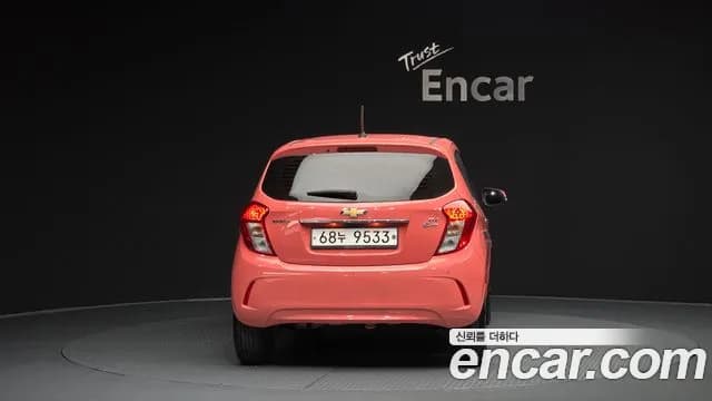 2018 Chevrolet The Next Spark LTZ Sold VIN KLYDC487DJC017752 – photo 20 2018 Chevrolet The Next Spark LTZ Sold VIN KLYDC487DJC017752 – photo 20