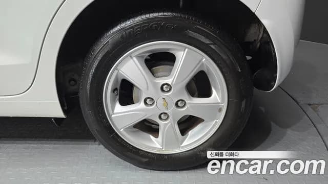 2018 Chevrolet The Next Spark LT Sold VIN KLYDC487DJC019868 – side profile 2018 Chevrolet The Next Spark LT Sold VIN KLYDC487DJC019868 – side profile