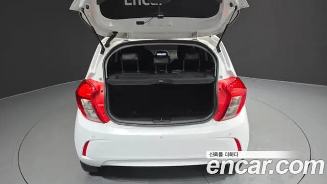2018 Chevrolet The Next Spark LT Sold VIN KLYDC487DJC019868 – interior seats 2018 Chevrolet The Next Spark LT Sold VIN KLYDC487DJC019868 – interior seats