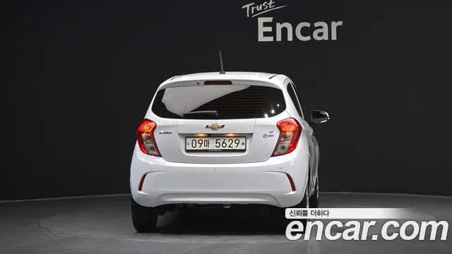 2018 Chevrolet The Next Spark LT Sold VIN KLYDC487DJC019868 – engine bay 2018 Chevrolet The Next Spark LT Sold VIN KLYDC487DJC019868 – engine bay