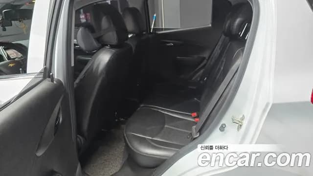 2018 Chevrolet The Next Spark LT Sold VIN KLYDC487DJC019868 – trunk area 2018 Chevrolet The Next Spark LT Sold VIN KLYDC487DJC019868 – trunk area