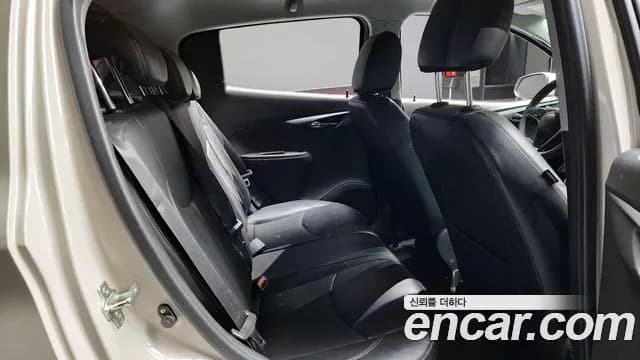 2018 Chevrolet The Next Spark LT Sold VIN KLYDC487DJC020501 – rear exterior 2018 Chevrolet The Next Spark LT Sold VIN KLYDC487DJC020501 – rear exterior