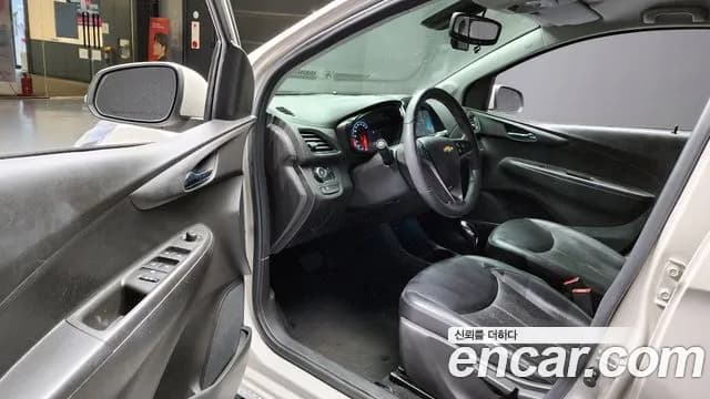 2018 Chevrolet The Next Spark LT Sold VIN KLYDC487DJC020501 – exterior detail 2018 Chevrolet The Next Spark LT Sold VIN KLYDC487DJC020501 – exterior detail