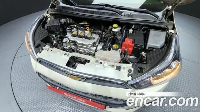 2018 Chevrolet The Next Spark LT Sold VIN KLYDC487DJC020501 – photo 20 2018 Chevrolet The Next Spark LT Sold VIN KLYDC487DJC020501 – photo 20