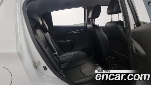 2018 Chevrolet The Next Spark LT Sold VIN KLYDC487DJC020581 – dashboard 2018 Chevrolet The Next Spark LT Sold VIN KLYDC487DJC020581 – dashboard