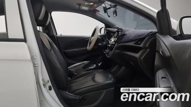 2018 Chevrolet The Next Spark LT Sold VIN KLYDC487DJC020581 – interior seats 2018 Chevrolet The Next Spark LT Sold VIN KLYDC487DJC020581 – interior seats