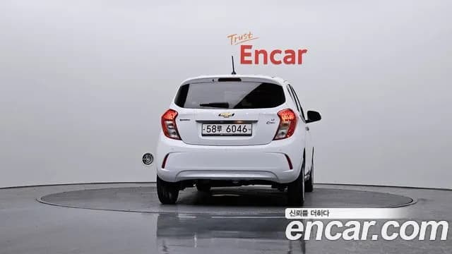2018 Chevrolet The Next Spark LT Sold VIN KLYDC487DJC020581 – engine bay 2018 Chevrolet The Next Spark LT Sold VIN KLYDC487DJC020581 – engine bay