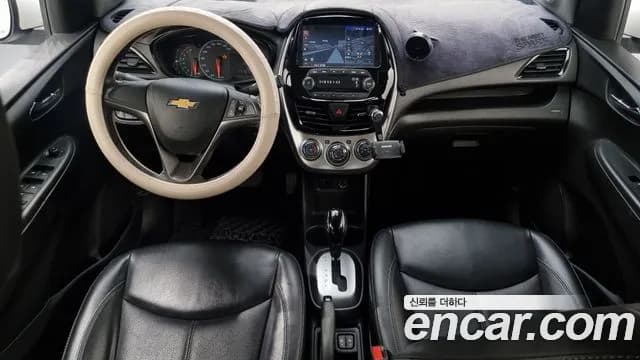 2018 Chevrolet The Next Spark LT Sold VIN KLYDC487DJC020581 – odometer reading 2018 Chevrolet The Next Spark LT Sold VIN KLYDC487DJC020581 – odometer reading