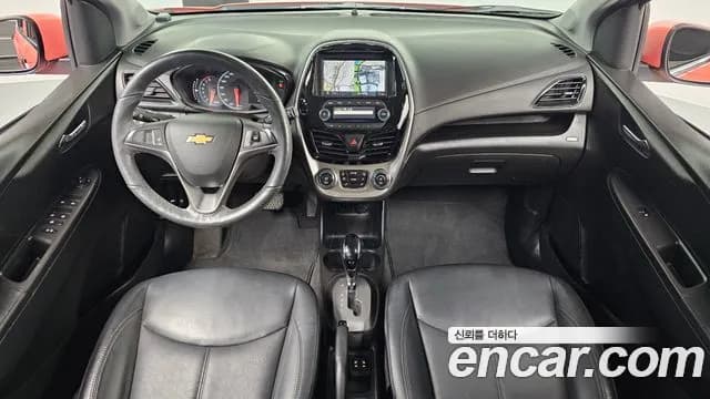 2018 Chevrolet The Next Spark LT Sold VIN KLYDC487DJC021639 – rear exterior 2018 Chevrolet The Next Spark LT Sold VIN KLYDC487DJC021639 – rear exterior