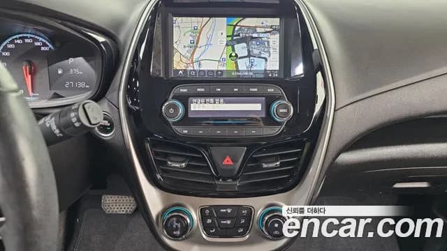 2018 Chevrolet The Next Spark LT Sold VIN KLYDC487DJC021639 – engine bay 2018 Chevrolet The Next Spark LT Sold VIN KLYDC487DJC021639 – engine bay