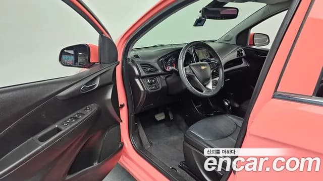 2018 Chevrolet The Next Spark LT Sold VIN KLYDC487DJC021639 – exterior detail 2018 Chevrolet The Next Spark LT Sold VIN KLYDC487DJC021639 – exterior detail