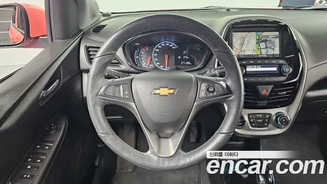 2018 Chevrolet The Next Spark LT Sold VIN KLYDC487DJC021639 – odometer reading 2018 Chevrolet The Next Spark LT Sold VIN KLYDC487DJC021639 – odometer reading