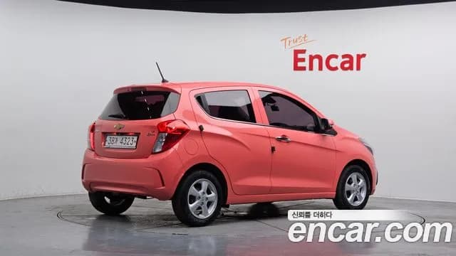 2018 Chevrolet The Next Spark LT Sold VIN KLYDC487DJC021639 – photo 15 2018 Chevrolet The Next Spark LT Sold VIN KLYDC487DJC021639 – photo 15