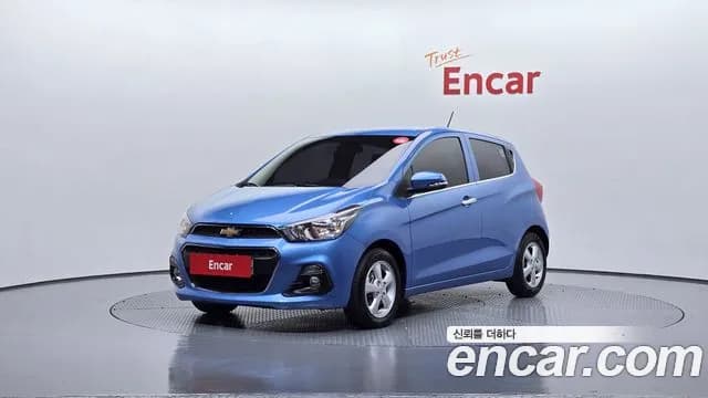 2018 Chevrolet The Next Spark LT Sold VIN KLYDC487DJC022193 – interior seats 2018 Chevrolet The Next Spark LT Sold VIN KLYDC487DJC022193 – interior seats