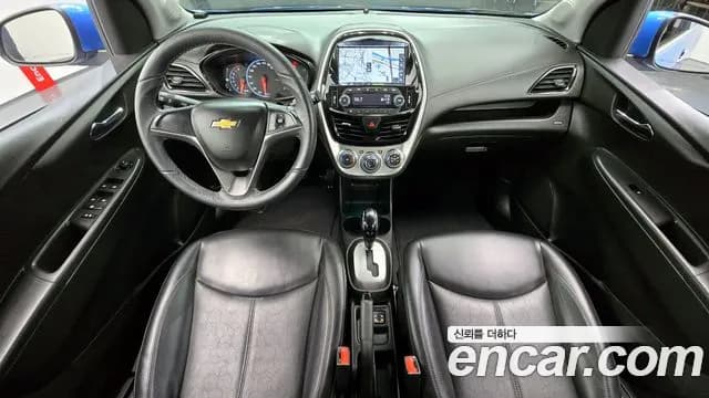 2018 Chevrolet The Next Spark LT Sold VIN KLYDC487DJC022193 – engine bay 2018 Chevrolet The Next Spark LT Sold VIN KLYDC487DJC022193 – engine bay