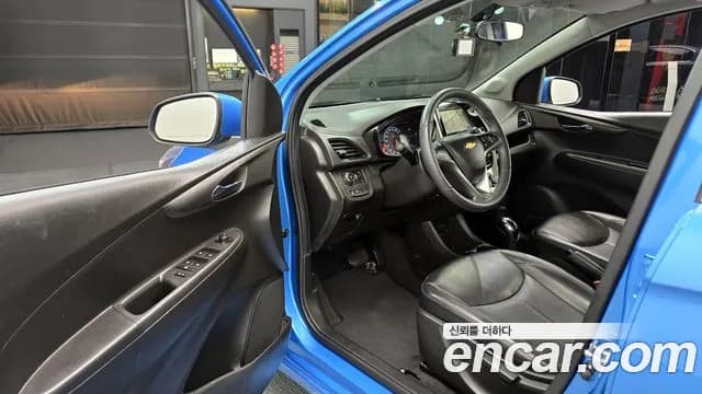2018 Chevrolet The Next Spark LT Sold VIN KLYDC487DJC022193 – undercarriage 2018 Chevrolet The Next Spark LT Sold VIN KLYDC487DJC022193 – undercarriage