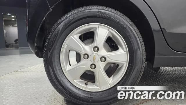 2018 Chevrolet The Next Spark ECO LT Sold VIN KLYDC487DJC023143 – front exterior 2018 Chevrolet The Next Spark ECO LT Sold VIN KLYDC487DJC023143 – front exterior