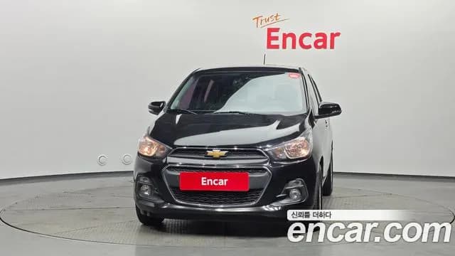 2018 Chevrolet The Next Spark ECO LT Sold VIN KLYDC487DJC023143 – rear exterior 2018 Chevrolet The Next Spark ECO LT Sold VIN KLYDC487DJC023143 – rear exterior