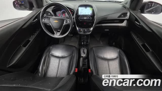 2018 Chevrolet The Next Spark ECO LT Sold VIN KLYDC487DJC023143 – dashboard 2018 Chevrolet The Next Spark ECO LT Sold VIN KLYDC487DJC023143 – dashboard