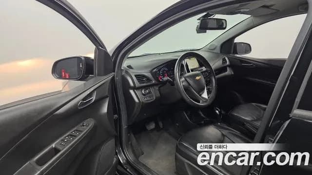2018 Chevrolet The Next Spark ECO LT Sold VIN KLYDC487DJC023143 – interior seats 2018 Chevrolet The Next Spark ECO LT Sold VIN KLYDC487DJC023143 – interior seats