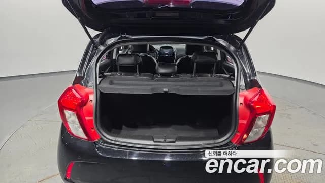 2018 Chevrolet The Next Spark ECO LT Sold VIN KLYDC487DJC023143 – engine bay 2018 Chevrolet The Next Spark ECO LT Sold VIN KLYDC487DJC023143 – engine bay