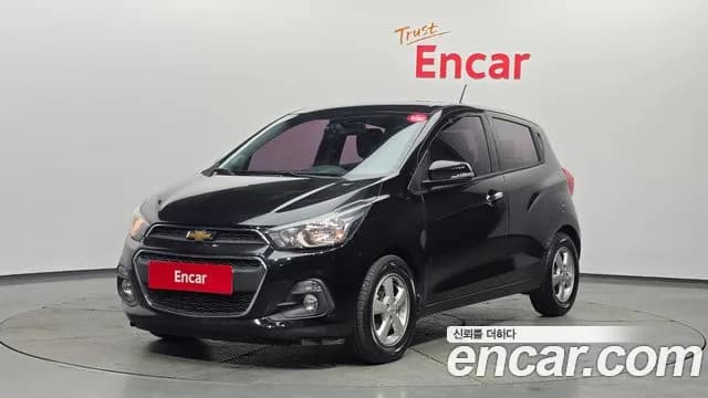 2018 Chevrolet The Next Spark ECO LT Sold VIN KLYDC487DJC023143 – exterior detail 2018 Chevrolet The Next Spark ECO LT Sold VIN KLYDC487DJC023143 – exterior detail