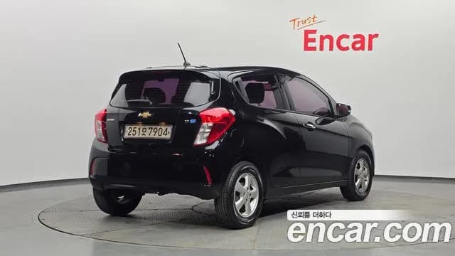 2018 Chevrolet The Next Spark ECO LT Sold VIN KLYDC487DJC023143 – odometer reading 2018 Chevrolet The Next Spark ECO LT Sold VIN KLYDC487DJC023143 – odometer reading