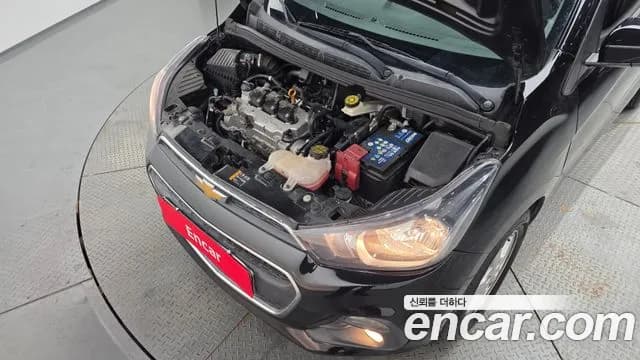 2018 Chevrolet The Next Spark ECO LT Sold VIN KLYDC487DJC023143 – photo 18 2018 Chevrolet The Next Spark ECO LT Sold VIN KLYDC487DJC023143 – photo 18
