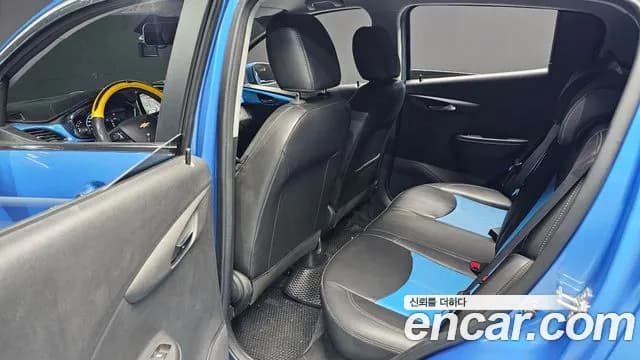 2018 Chevrolet The Next Spark LTZ Sold VIN KLYDC487DJC023526 – dashboard 2018 Chevrolet The Next Spark LTZ Sold VIN KLYDC487DJC023526 – dashboard